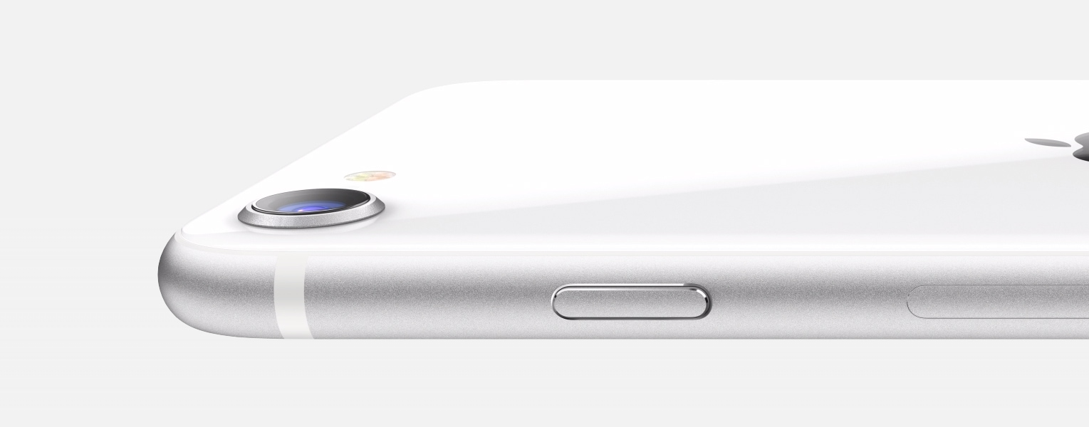 Telefon APPLE iPhone SE 2, 128GB, Black